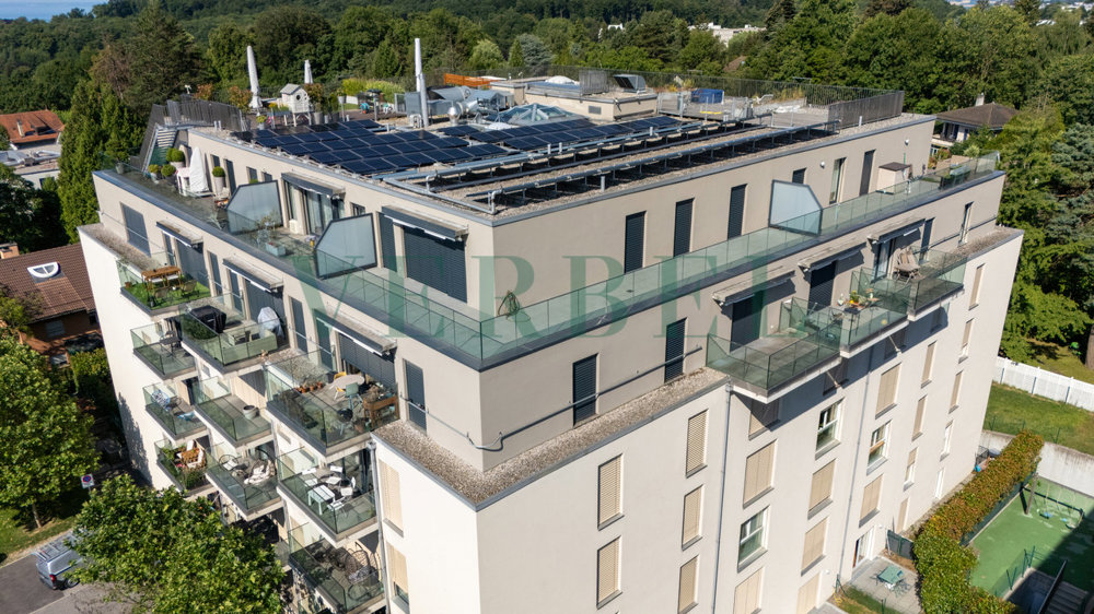 4 Zimmer Wohnung zum verkaufen in Lausanne - Bild 1/11