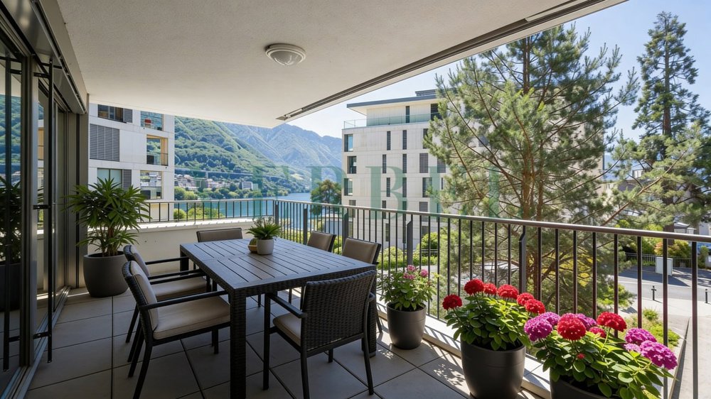 4 Zimmer Wohnung zum verkaufen in Montreux - Bild 1/9