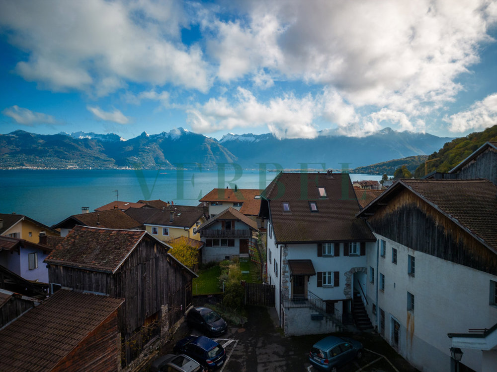 7 Zimmer Haus zum verkaufen in St-Gingolph - Bild 1/10