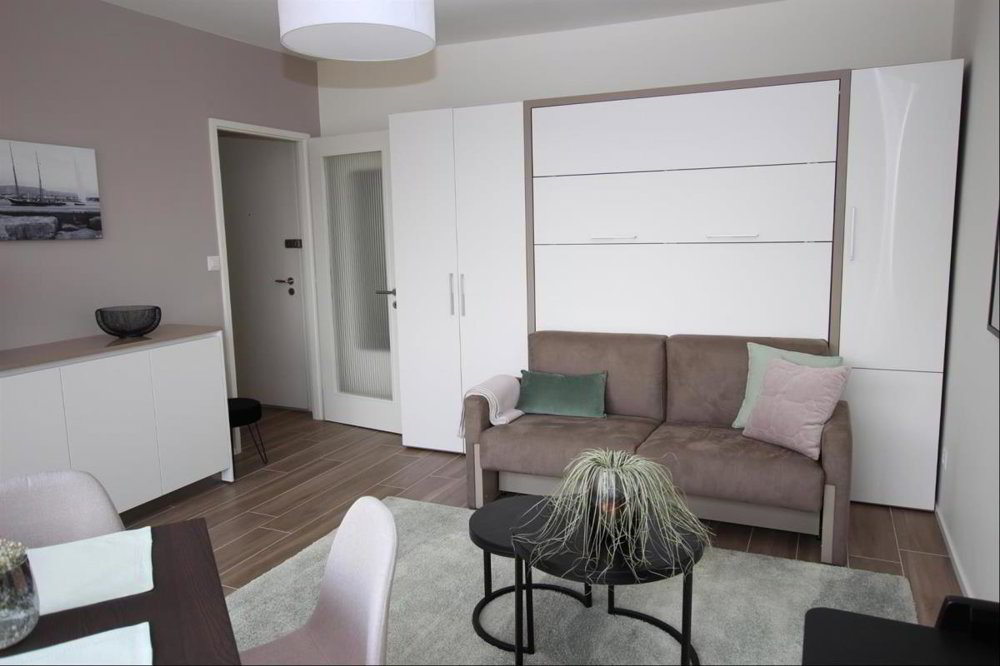 1 Zimmer Wohnung zu vermieten in Genève - Bild 1/6