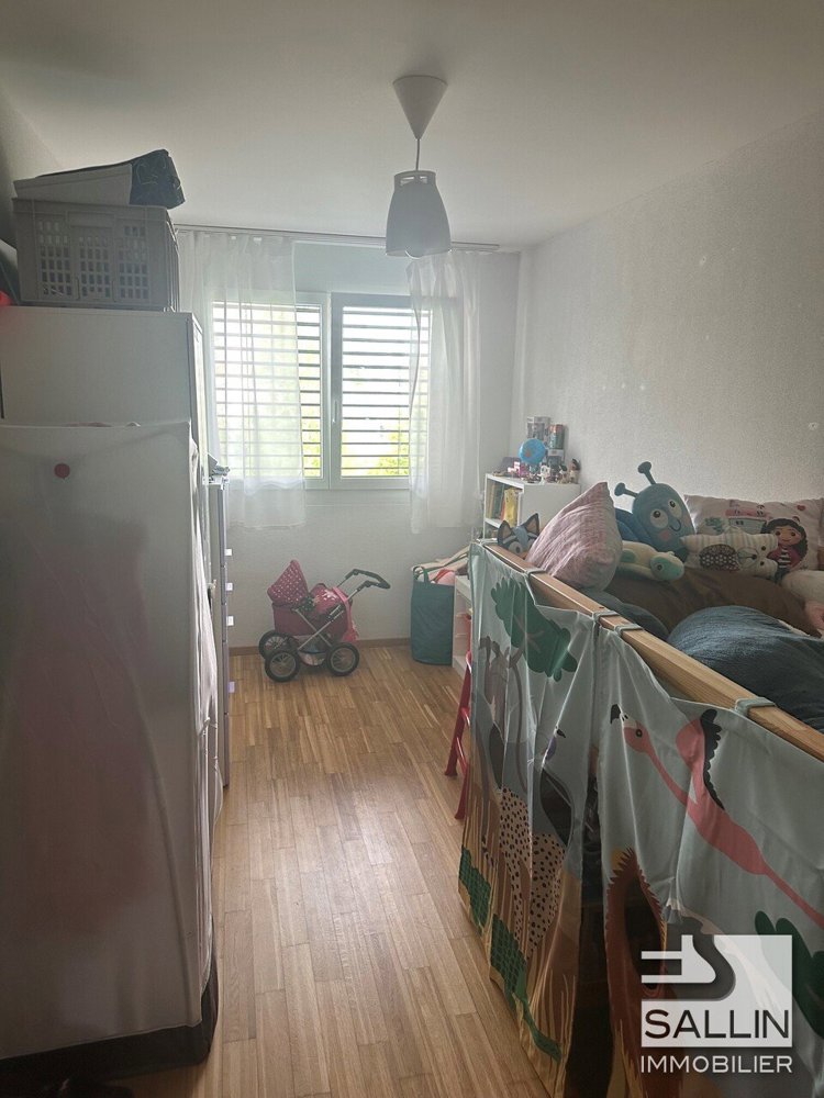 Appartamento di 3 locali in affitto a Fribourg - immagine 1/9