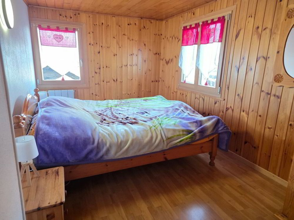 3 rooms Apartment for rent in Siviez (Nendaz) - image 1/7