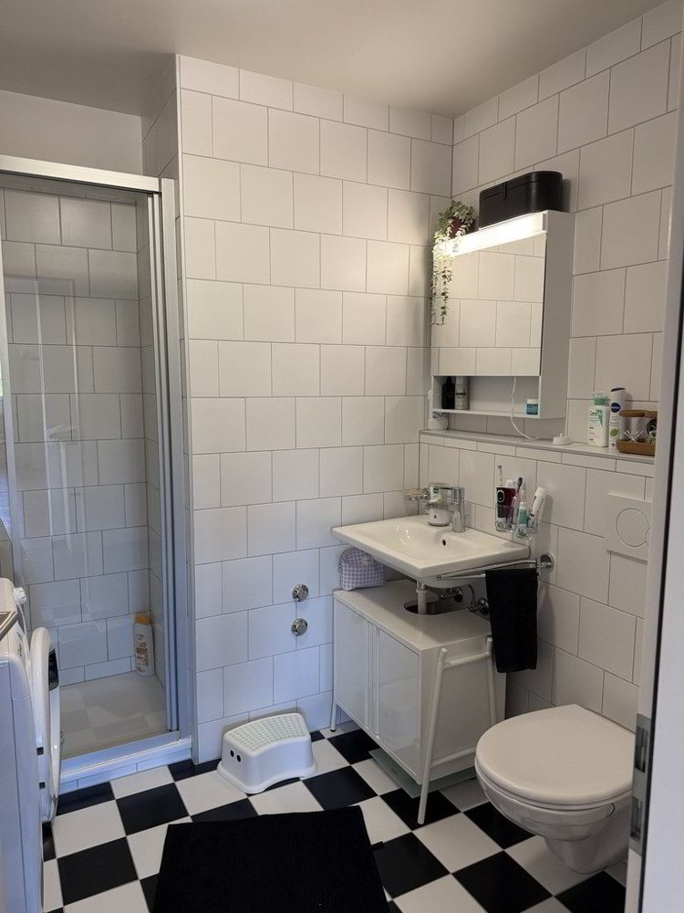 3 Zimmer Wohnung zu vermieten in La Chaux-de-Fonds - Bild 1/8