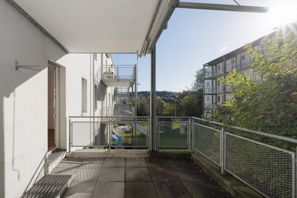 3.5 rooms Apartment for rent in St. Gallen - image 1/7