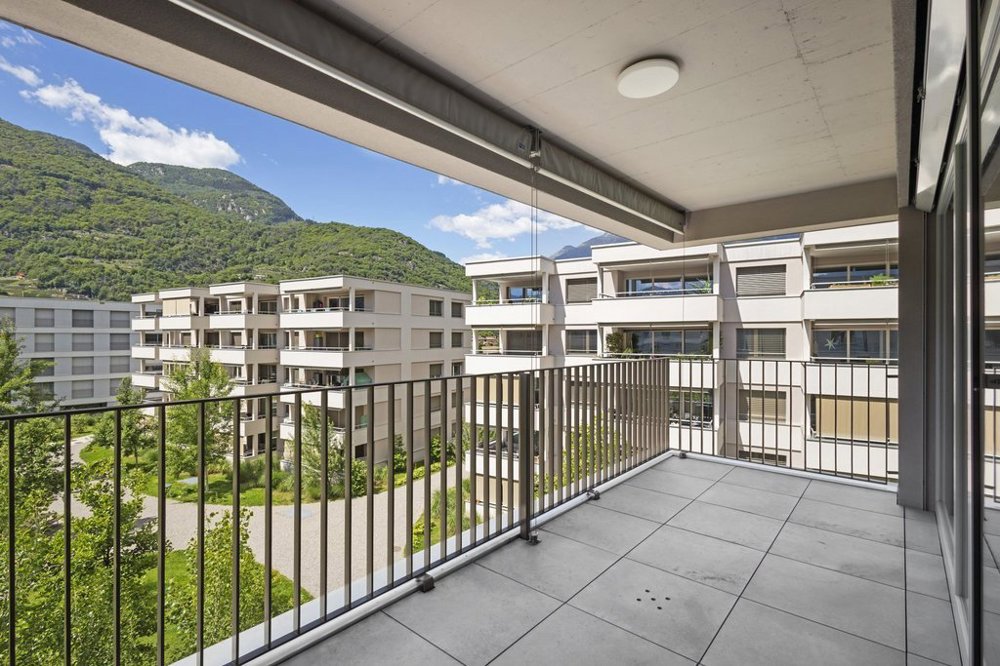 Appartamento di 2.5 locali in affitto a Bellinzona - immagine 1/7