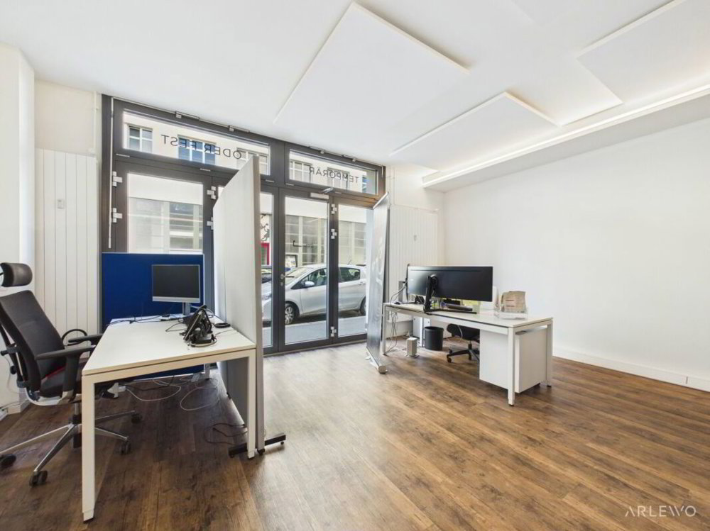 null Zimmer Büro zu vermieten in Lucerna - Bild 1/13