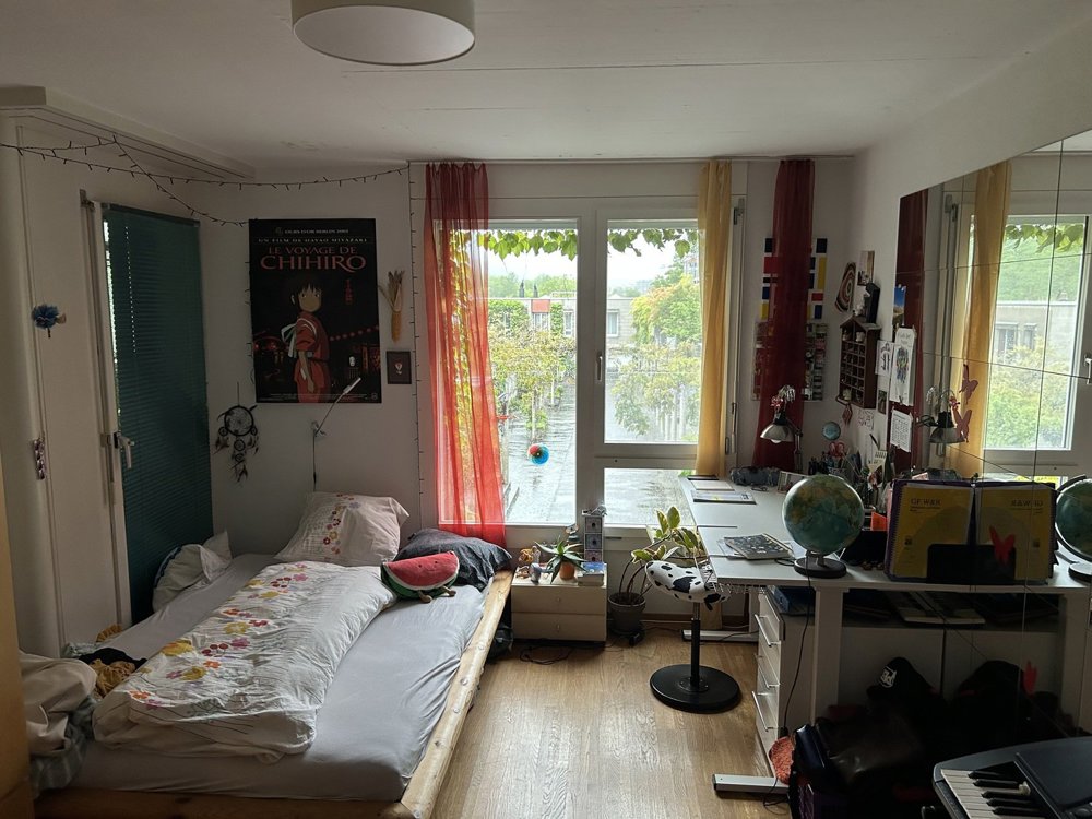 Appartamento di 5 locali in affitto a Hinterkappelen - immagine 1/10