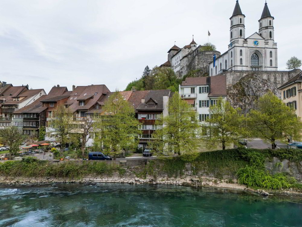 null rooms Office & Commercial to buy in Aarburg - image 1/11