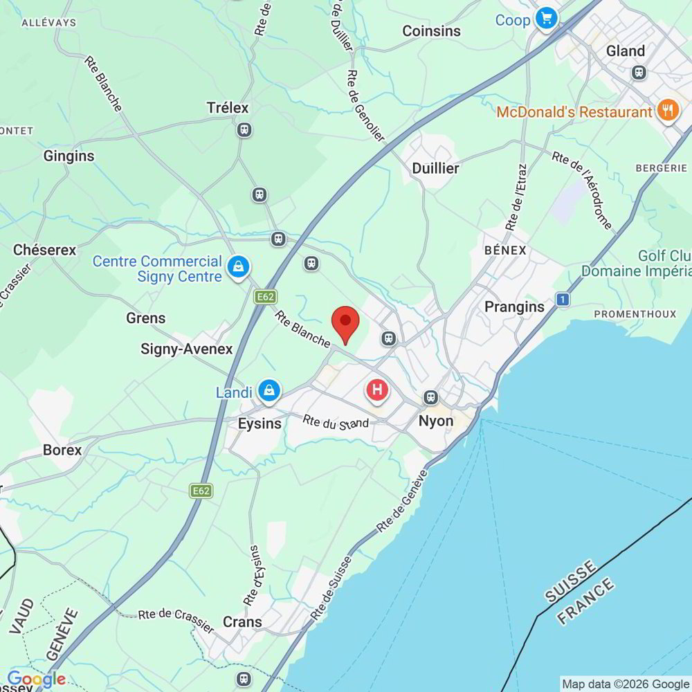 Appartamento di 4.5 locali in affitto a Nyon - immagine 1/9