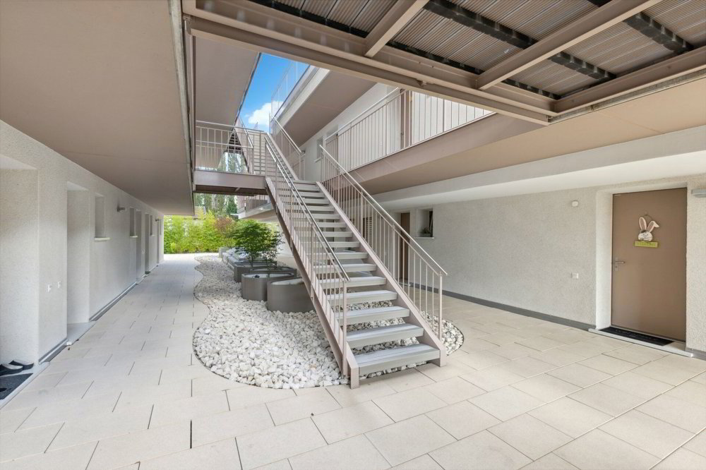 1 Zimmer Wohnung zu vermieten in Saxon - Bild 1/10