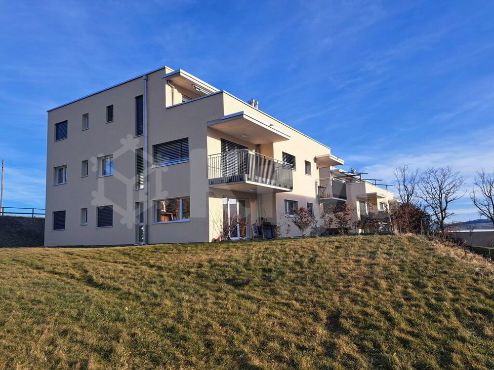 Appartamento di 2.5 locali in affitto a Vuisternens-en-Ogoz - immagine 1/4