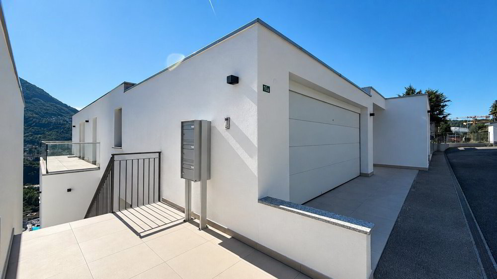 Wohnung – Comano - Ansicht 4
