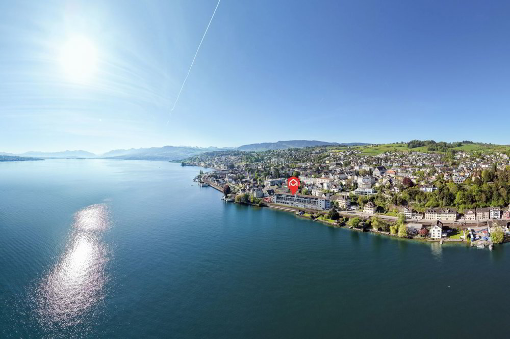 2048 di 3.5 locali in vendita a Wädenswil - immagine 1/13