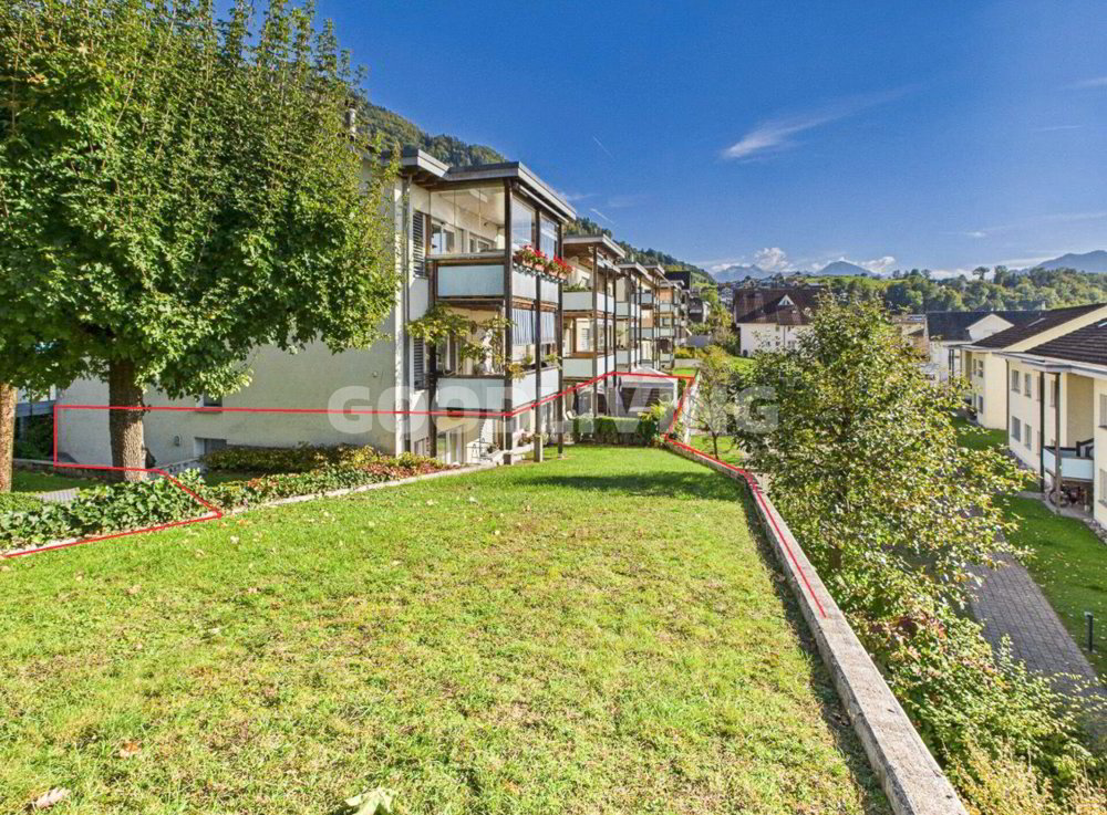 5.5 Zimmer Wohnung zum verkaufen in Greppen - Bild 1/12