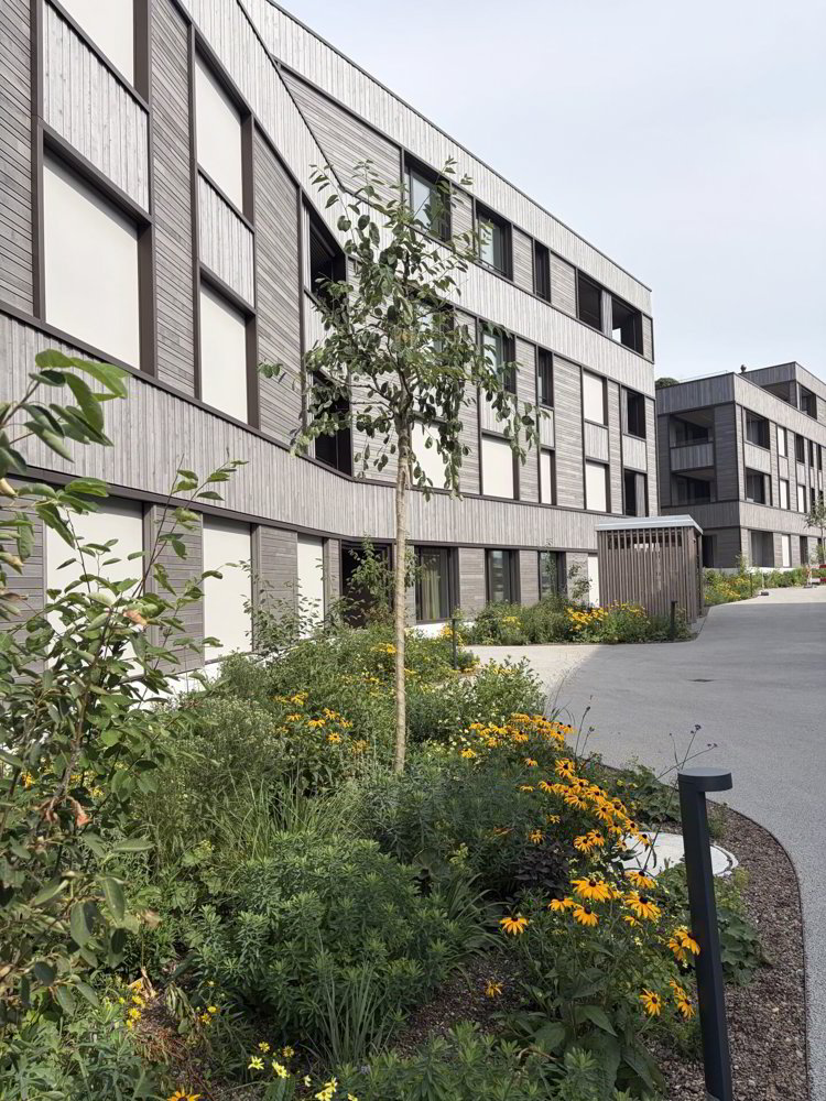 3.5 rooms Apartment to buy in Schenkon - image 1/9