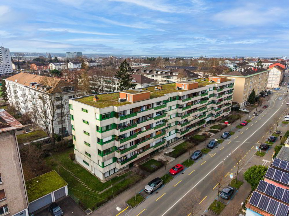 Appartement 2.5 pièces à acheter à Bâle - image 1/15