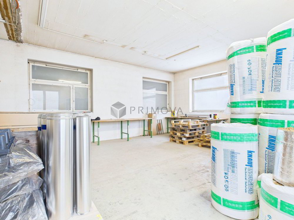 8 Zimmer Büro zum verkaufen in Birsfelden - Bild 1/9