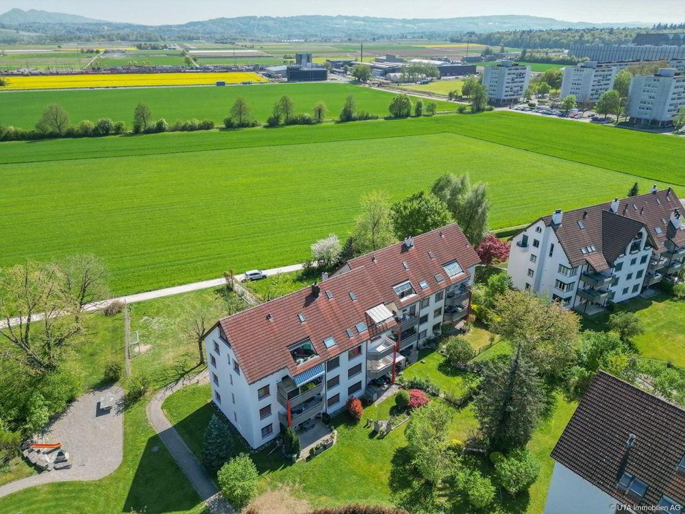 3.5 Zimmer Wohnung zum verkaufen in Lupfig - Bild 1/11