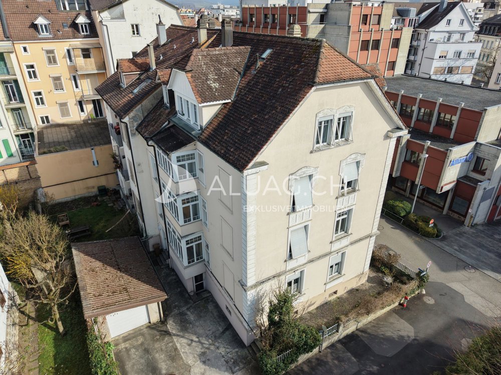 15 Zimmer Haus zum verkaufen in Delémont - Bild 1/12
