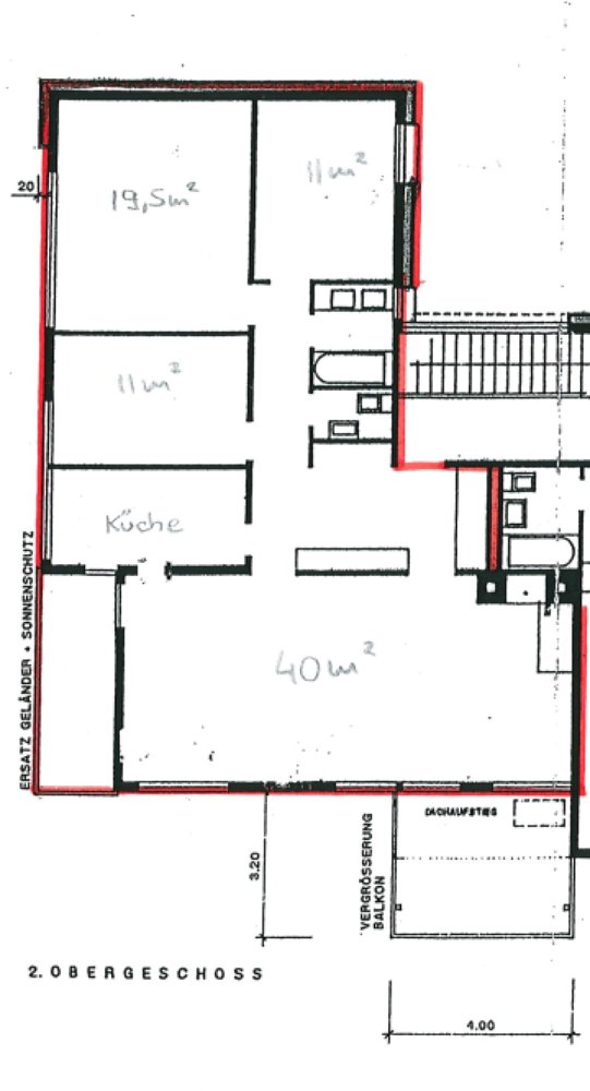 Appartamento di 4.5 locali in affitto a Urdorf - immagine 1/14