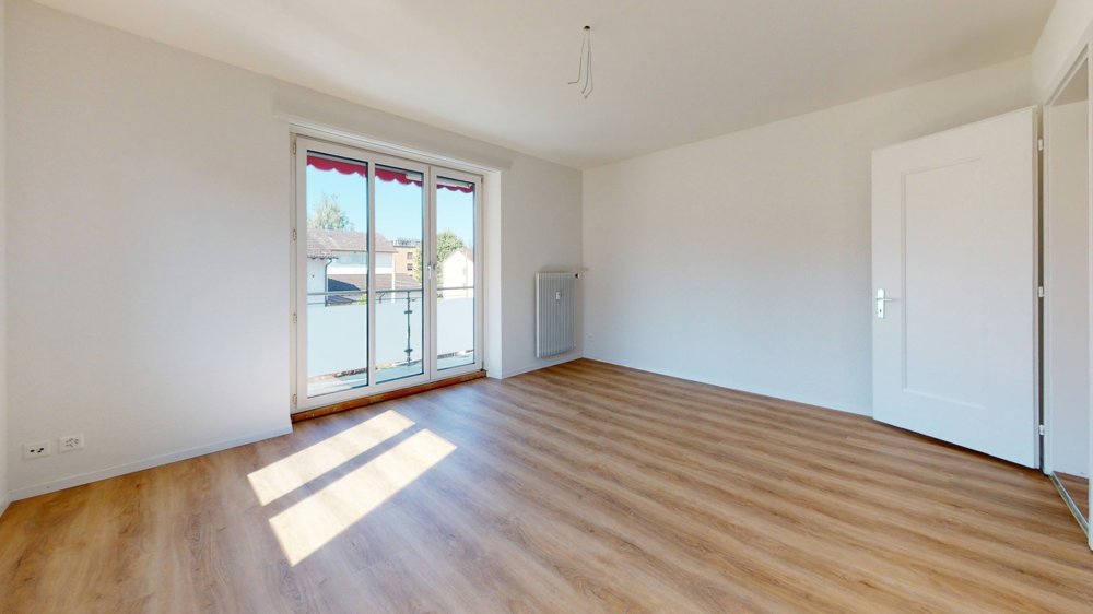 Sonnige Stadtoase in Neudorf - Stilvolle Wohnung mit Balkon - Ansicht 4