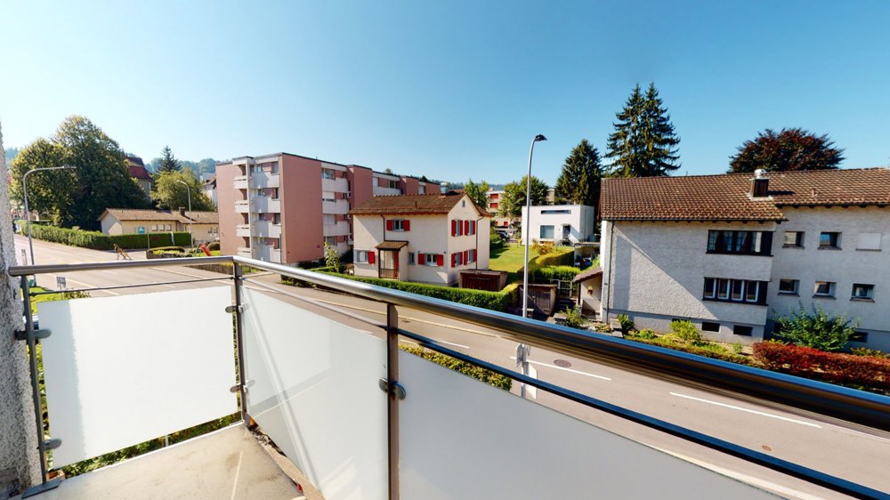 Sonnige Stadtoase in Neudorf - Stilvolle Wohnung mit Balkon - Ansicht 5