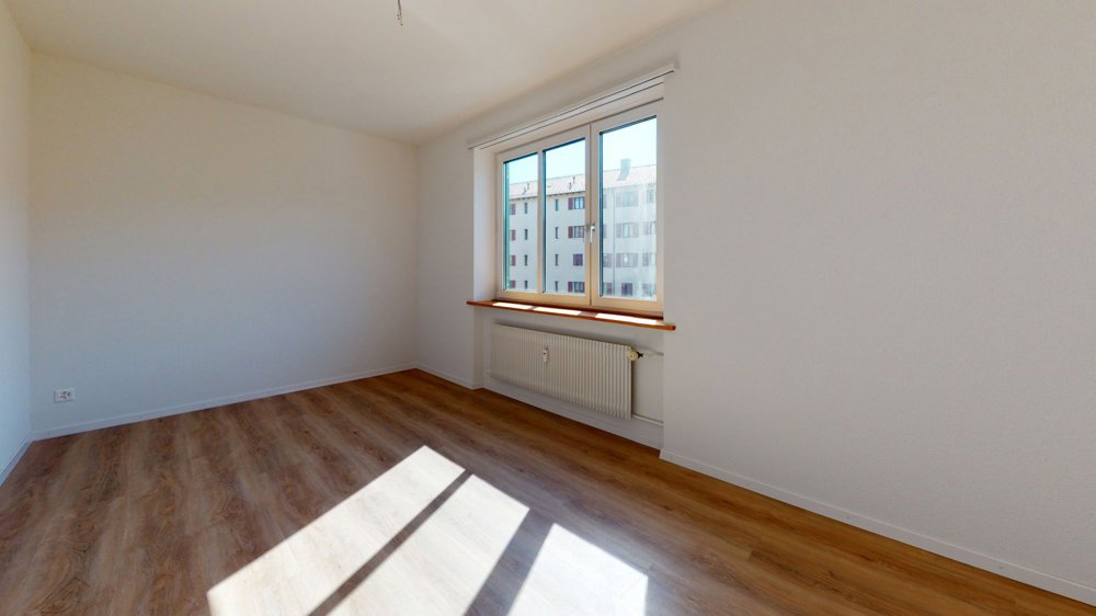 Sonnige Stadtoase in Neudorf - Stilvolle Wohnung mit Balkon - Mehr