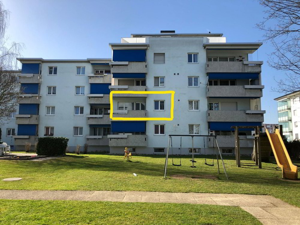 Appartamento di 3.5 locali in affitto a Wil SG - immagine 1/7