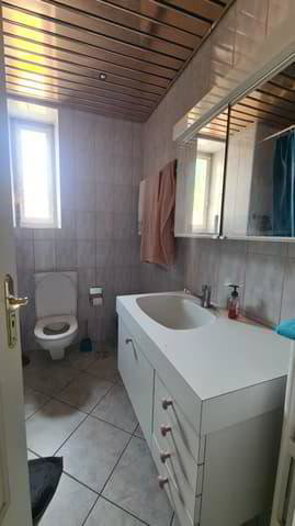 4.5 Zimmer Wohnung zu vermieten in Porrentruy - Bild 1/5