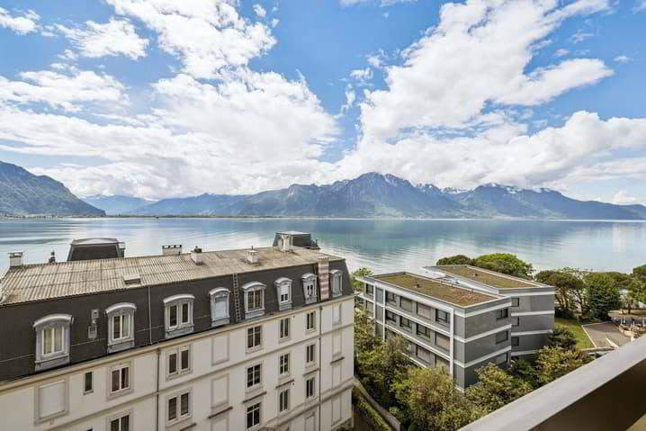Appartement 3.5 pièces à acheter à Montreux - image 1/12