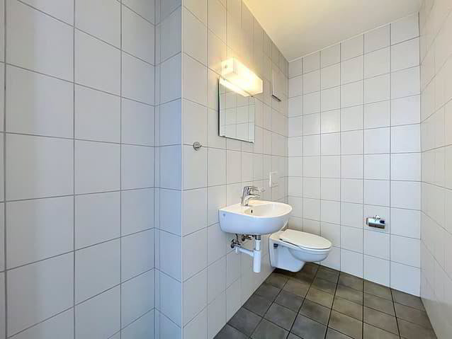4 Zimmer Wohnung zu vermieten in La Chaux-de-Fonds - Bild 1/9