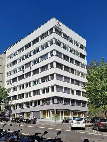 null rooms Car park, garage for rent in Lausanne - image 1/1