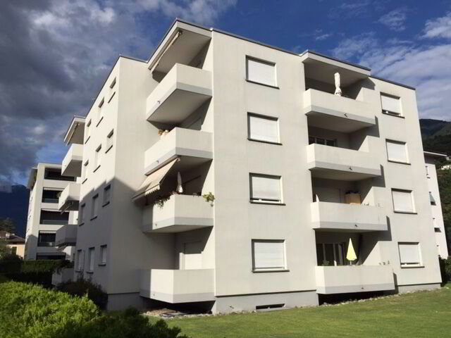 Appartamento di 3 locali in affitto a Giubiasco - immagine 1/1