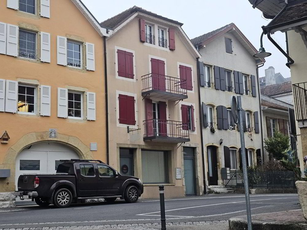 1.5 rooms Apartment for rent in Cortaillod - image 1/10