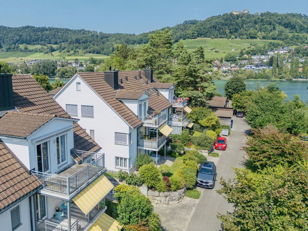 2.5 Zimmer Wohnung zum verkaufen in Wagenhausen - Bild 1/16