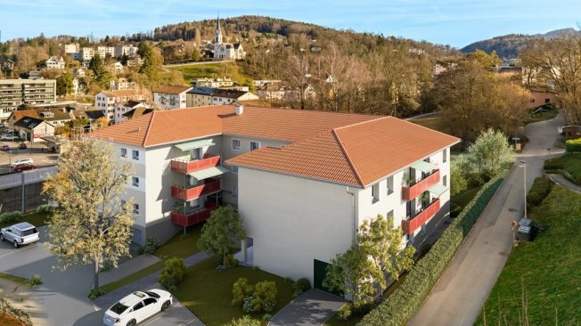 2 rooms Apartment for rent in Adliswil - image 1/1