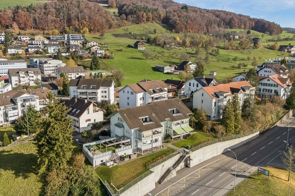 null Zimmer Wohnung zum verkaufen in Triengen - Bild 1/12