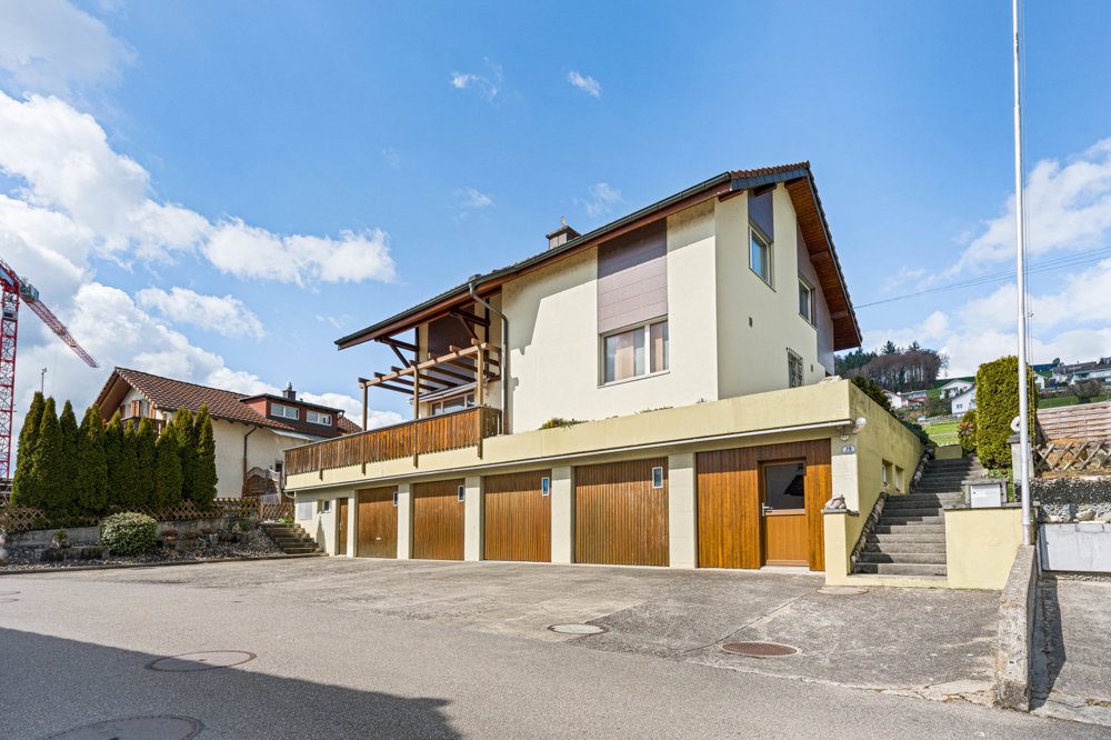 null Zimmer Haus zum verkaufen in Wauwil - Bild 1/12