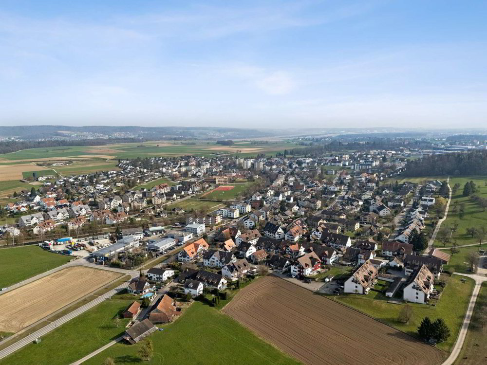 5 Zimmer Wohnung zum verkaufen in Niederglatt ZH - Bild 1/13