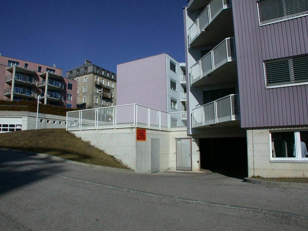 Appartamento di 2 locali in affitto a La Chaux-de-Fonds - immagine 1/1