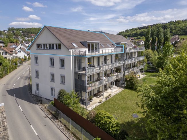 Appartement null pièces à acheter à Birmensdorf ZH - image 1/1