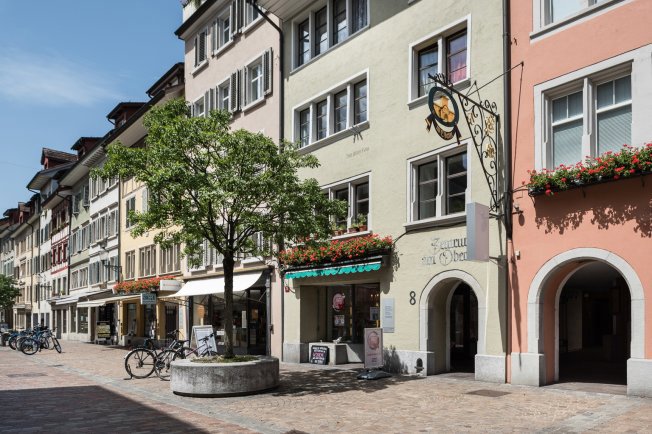 1 rooms Apartment for rent in Winterthur - image 1/1
