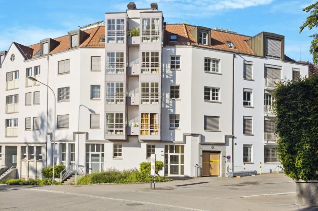 Appartamento di 4 locali in affitto a Saint-Gall - immagine 1/1