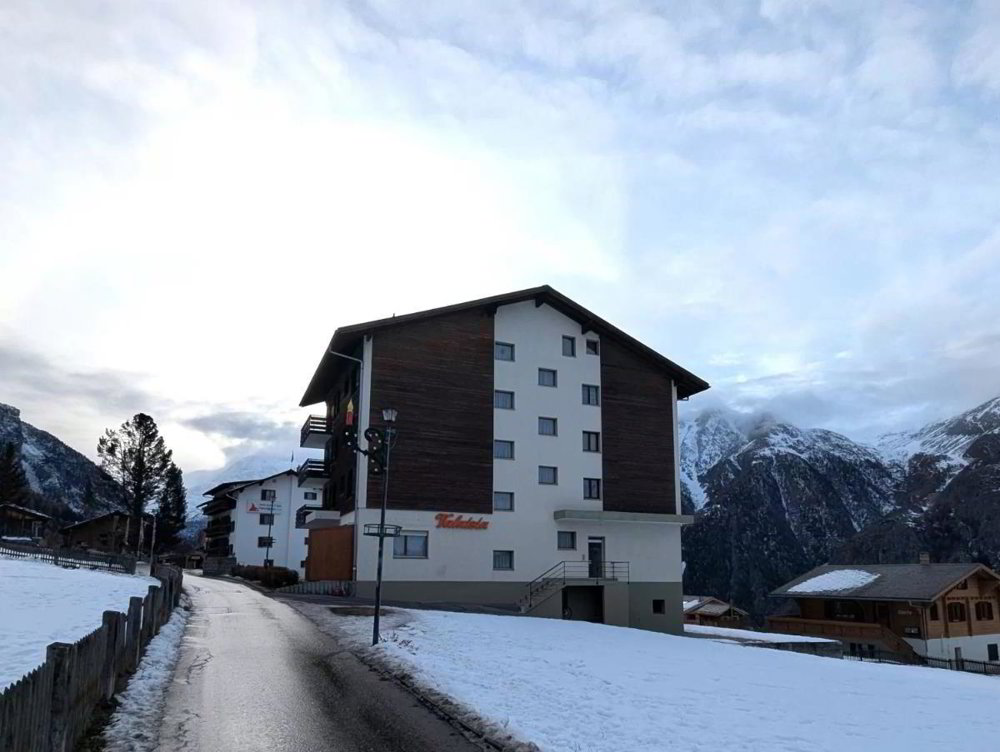 1 Zimmer Wohnung zum verkaufen in Grächen - Bild 1/1