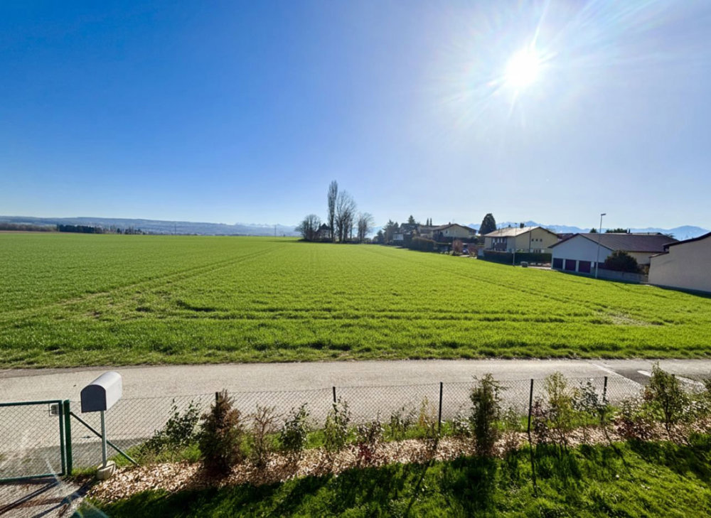 5 Zimmer Haus zu vermieten in Bremblens - Bild 1/13