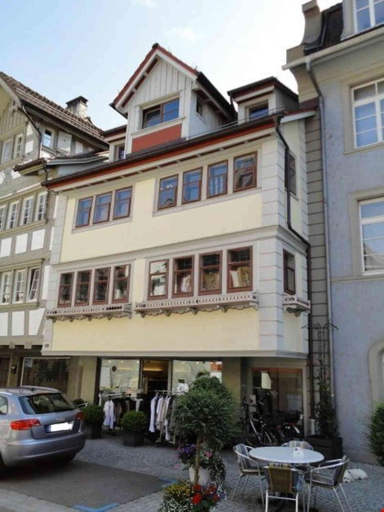 Appartement 2.5 pièces à louer à Rheineck - image 1/10