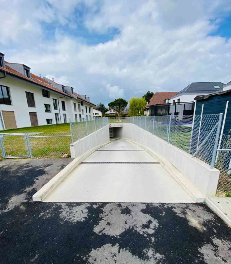 Parcheggio, garage di null locali in affitto a Tannay - immagine 1/2