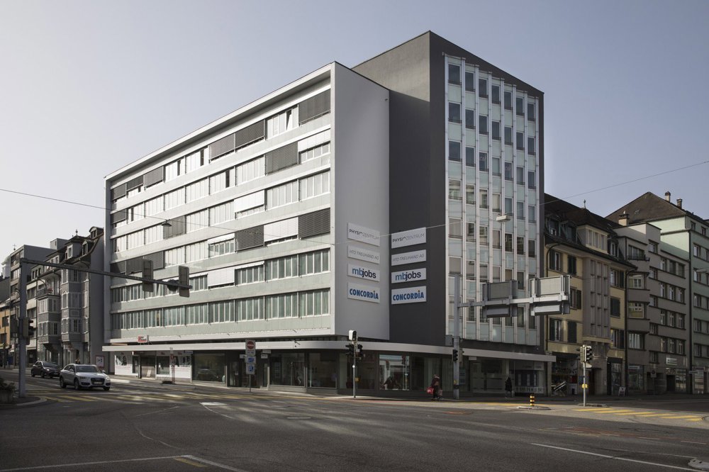 Ufficio & Commercio di null locali in affitto a Olten - immagine 1/3