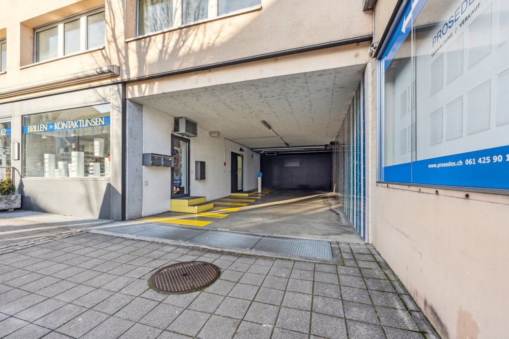 null Zimmer Büro zu vermieten in Binningen - Bild 1/13