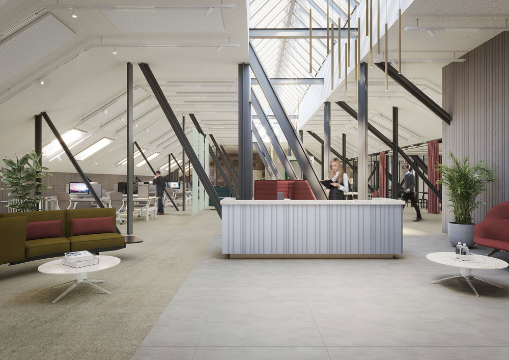 Ufficio & Commercio di null locali in affitto a Zurich - immagine 1/7